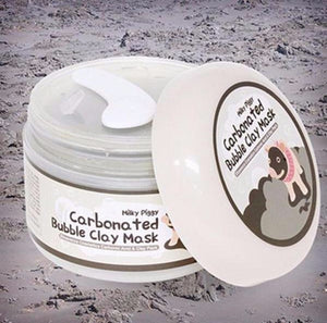 (2) Carbonated Bubble Clay Mask 100ml