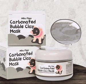 (2) Carbonated Bubble Clay Mask 100ml